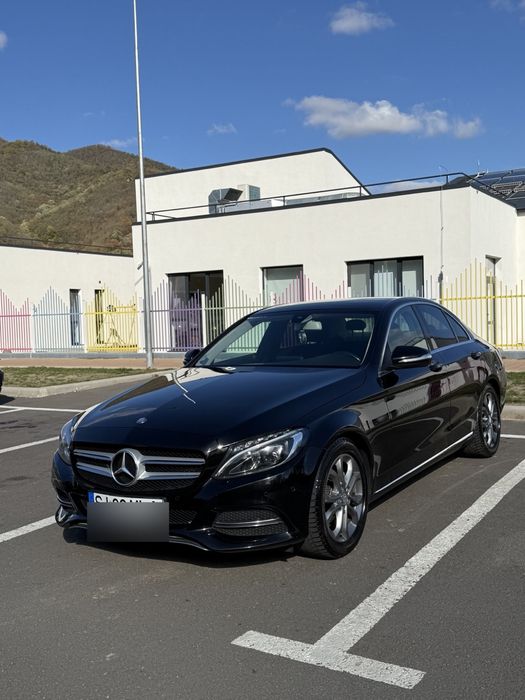 MERCEDES-BENZ C-Class 2015 — imagine 3