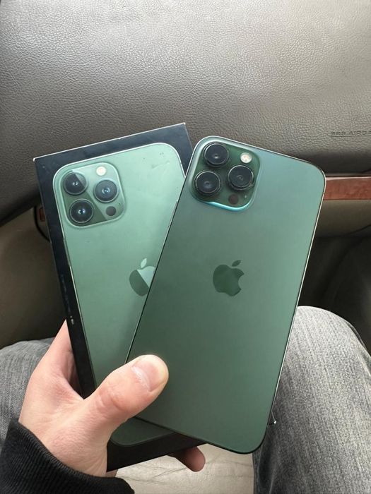 iPhone 13 Pro Max 128 Гб 89%