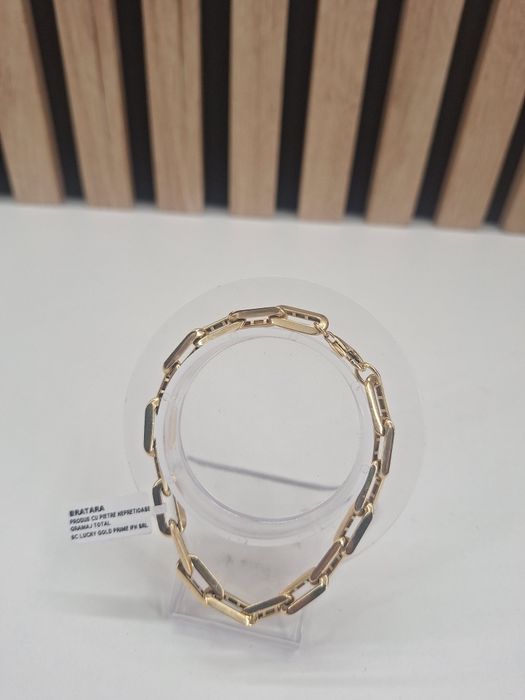 Bratara Aur 14K 9.66Gr Lungime 20Cm #41516