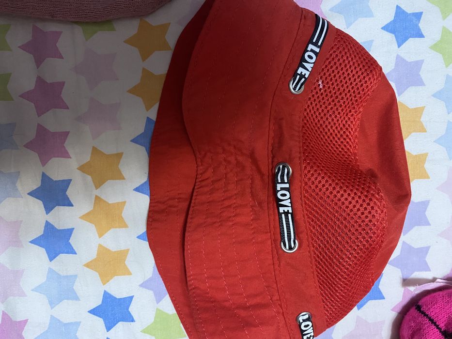 Детские панамки и шапки