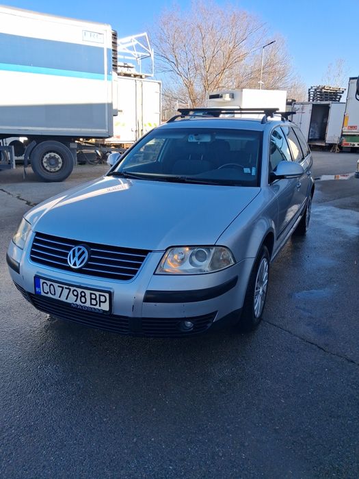 VW passat 1.9 TDI 131 k