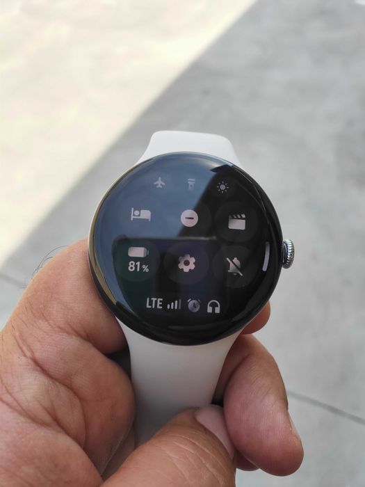Pixel watch 4 LTE 45mm