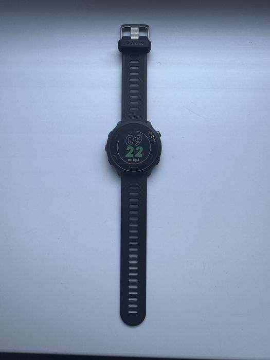 Смарт-часы Garmin Forerunner 55 42 мм серый