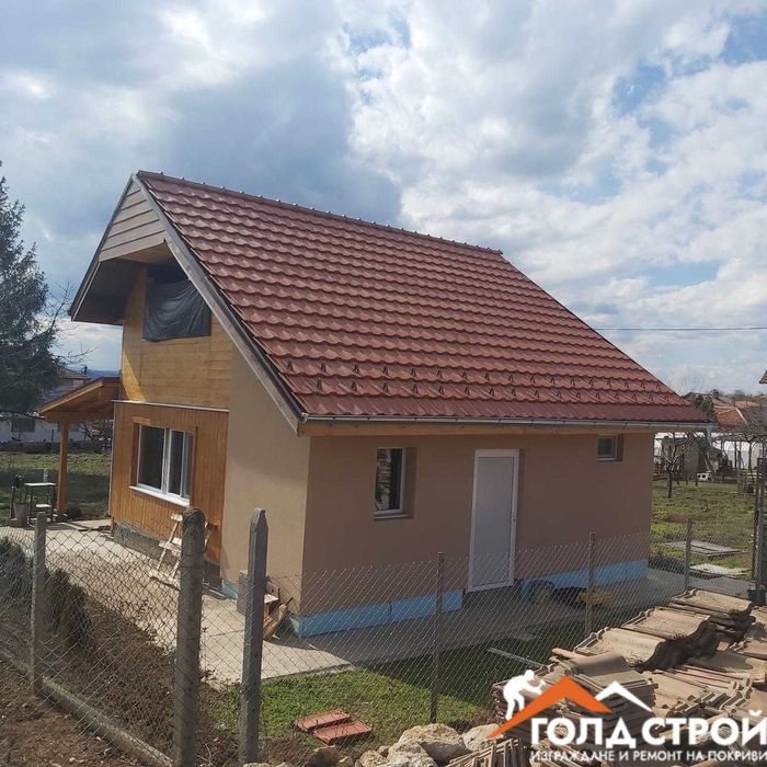 Ремонт на покриви на изгодни цени – оферта!