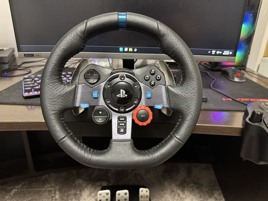 Volan logitech G29