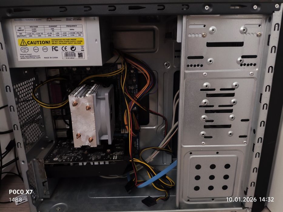 Продам пк для игр