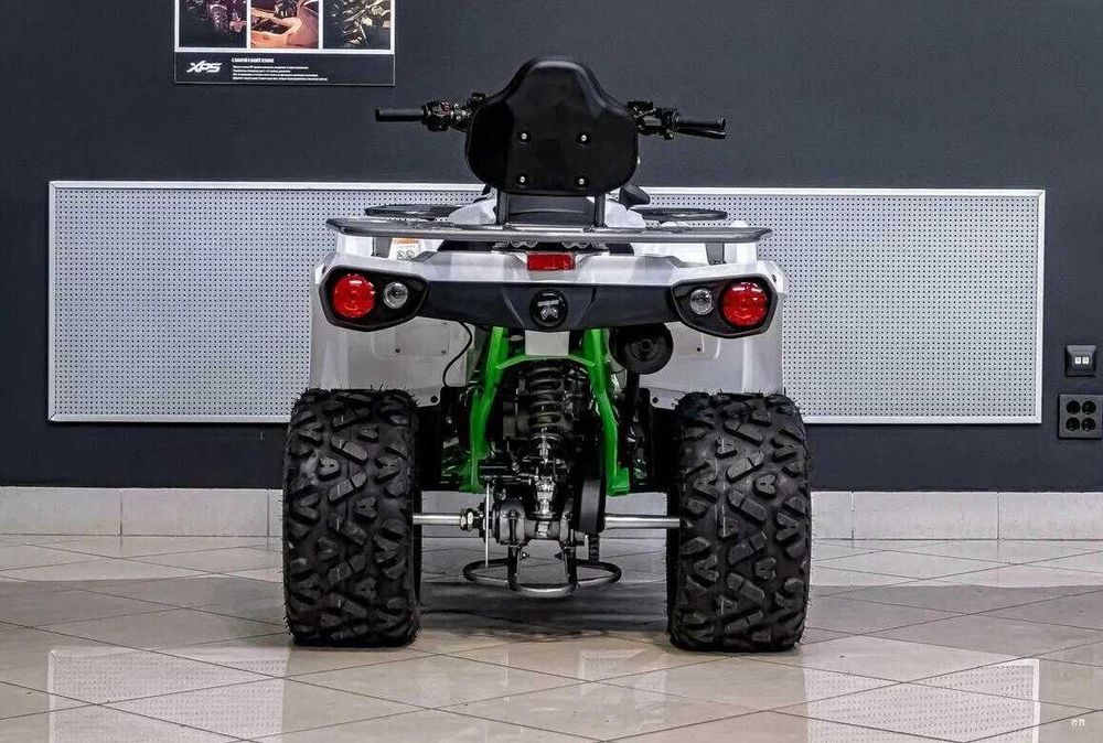 Квадроцикл Mikilon Hammer 200L