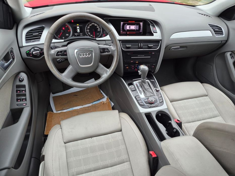 Audi A4 B8 Break