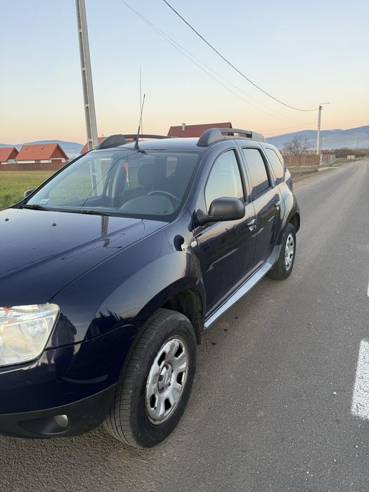 DACIA Duster 2010 — imagine 4