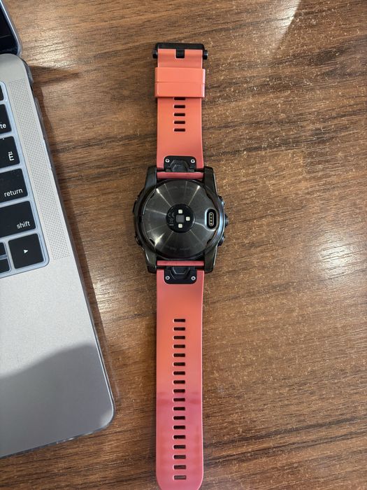 Часы Garmin Fenix 5x
