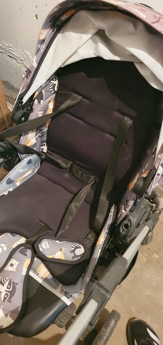 Коляска б,у, продам