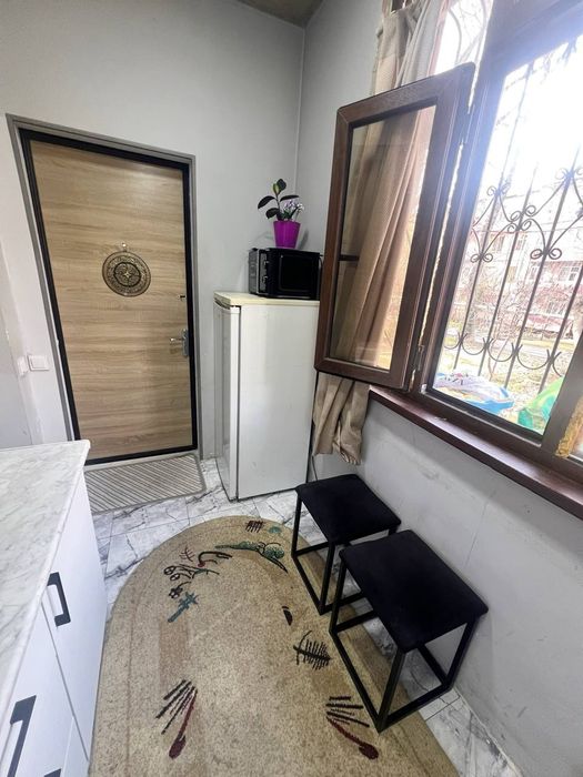 Чиланзар 21 квартал 1в2/1/4 Мебель, техника Огород,подвал,парковка