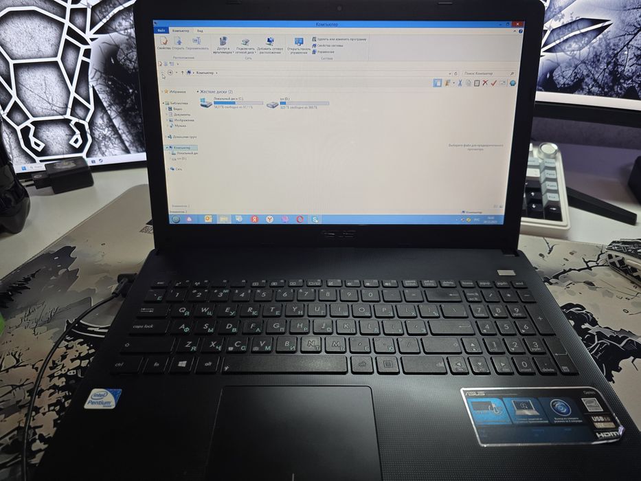 Asus для работы хорошим состаяний