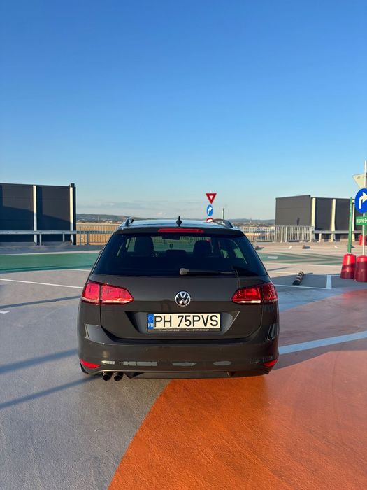 Volkswagen Golf 7 Cup Edition