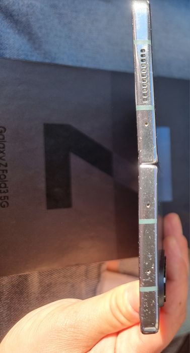 Z FOLD 4 256 GB grey