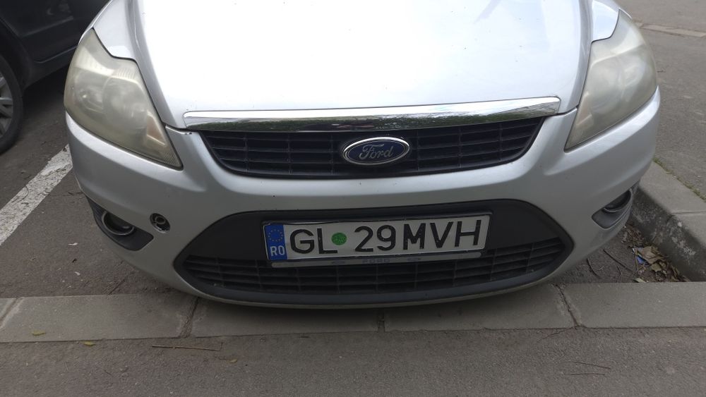 Ford Focus 2 Hatchback Tianium 1.6 TDI