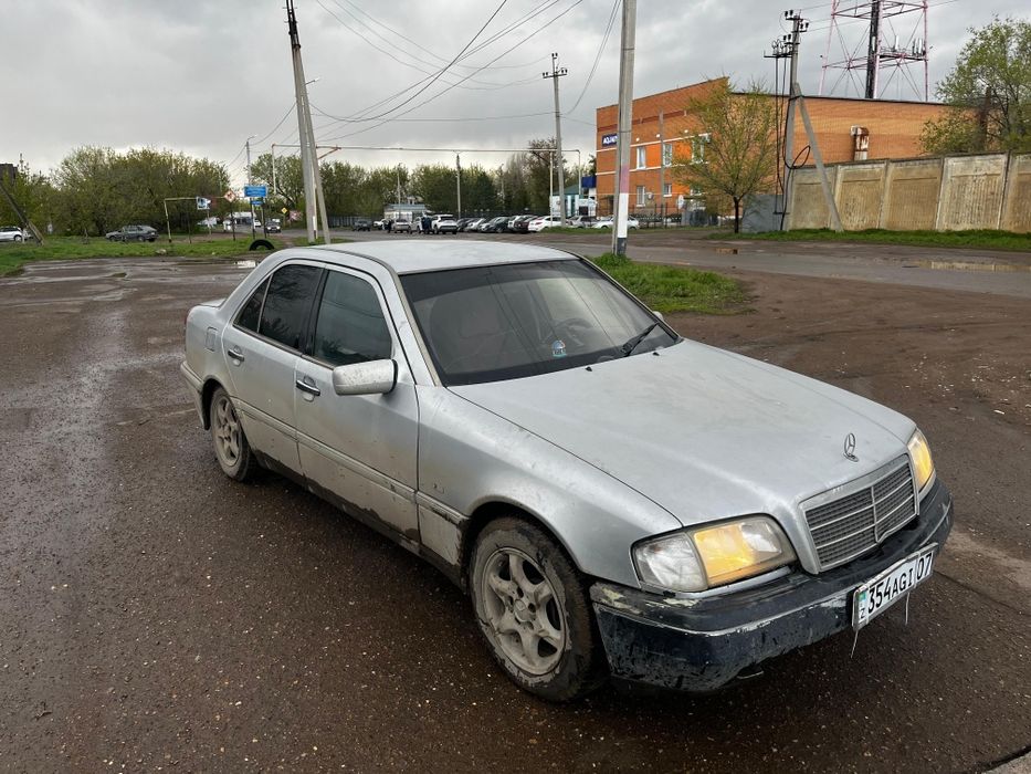 Продам Мерседес w202