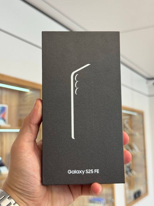 Galaxy S25 FE | 128 GB | NEW