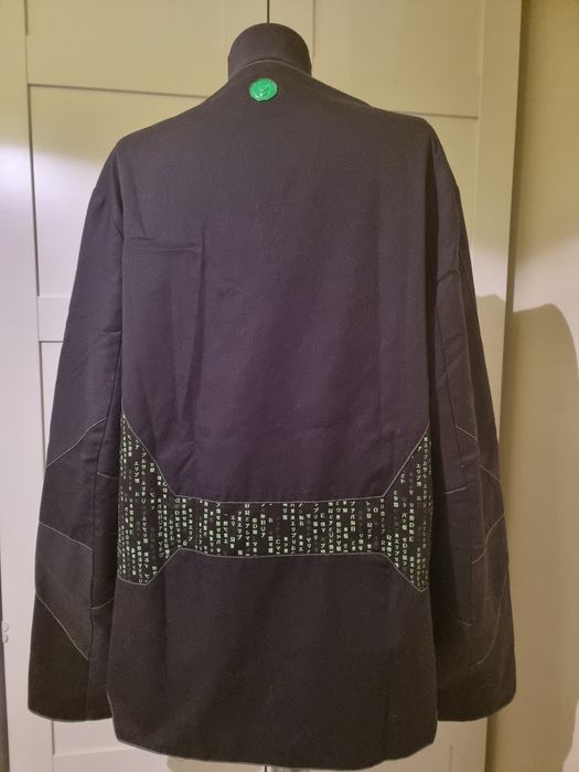 Jacheta primavara/toamna Gothic, Rock,Cyberdog  Matrix  marime L