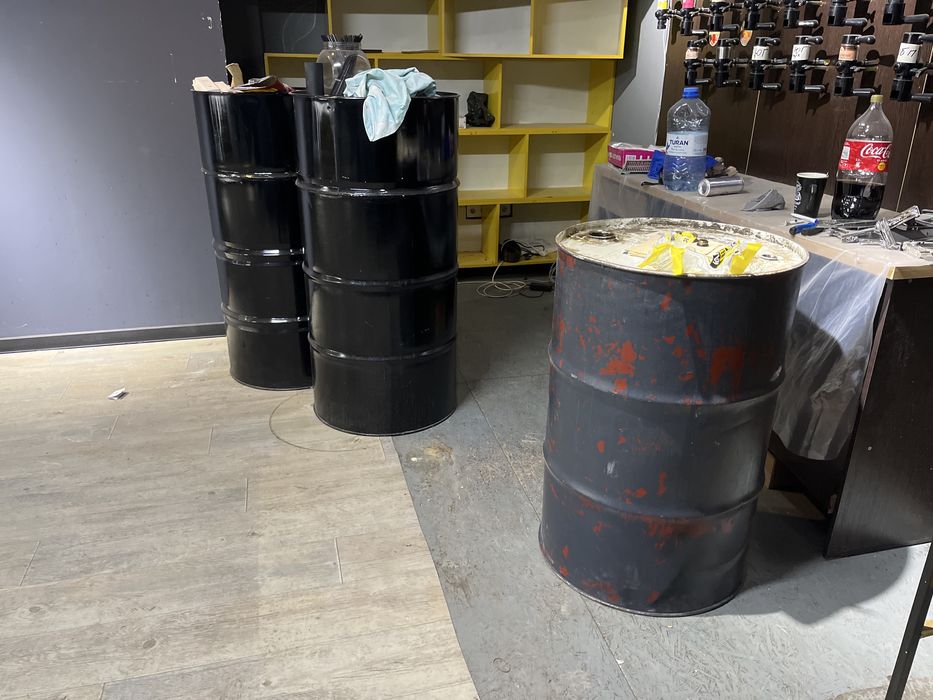 Продаются  бочки