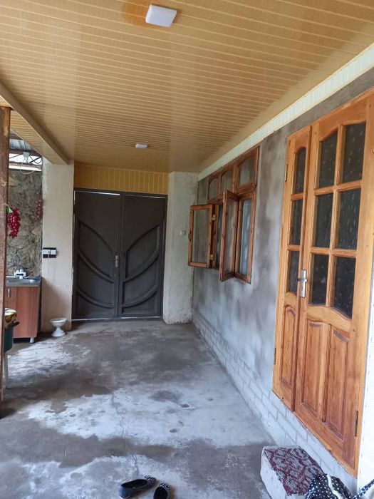 СРОЧНО Продаётся ДОМ или обмен. Чарвак в поселке Нанай Бостанл. районе