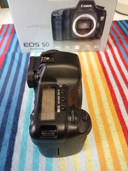 Canon 5D Classic