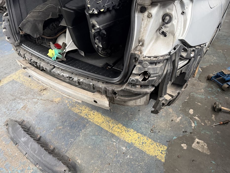 Suport bara spate stanga dreapta armatura spate bmw x3 f25