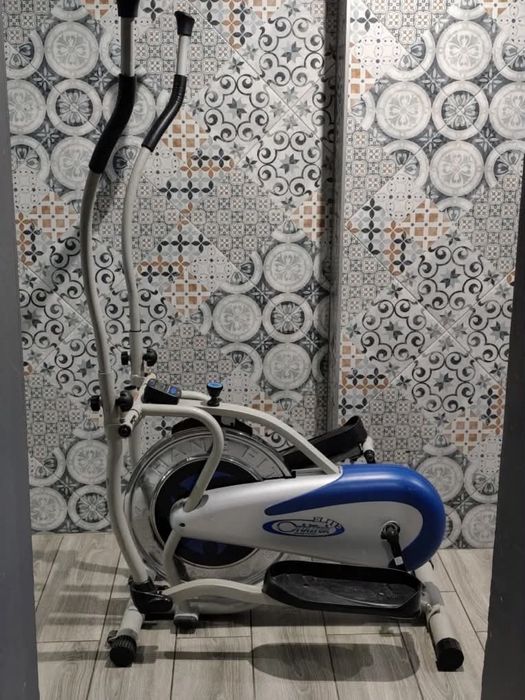 Bicicleta eliptica