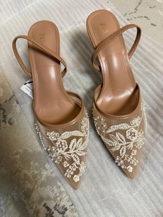 Женские новые туфли!