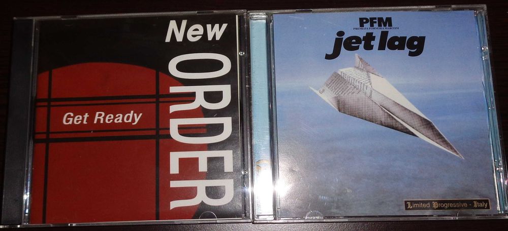 Матрични CD собствена колекция