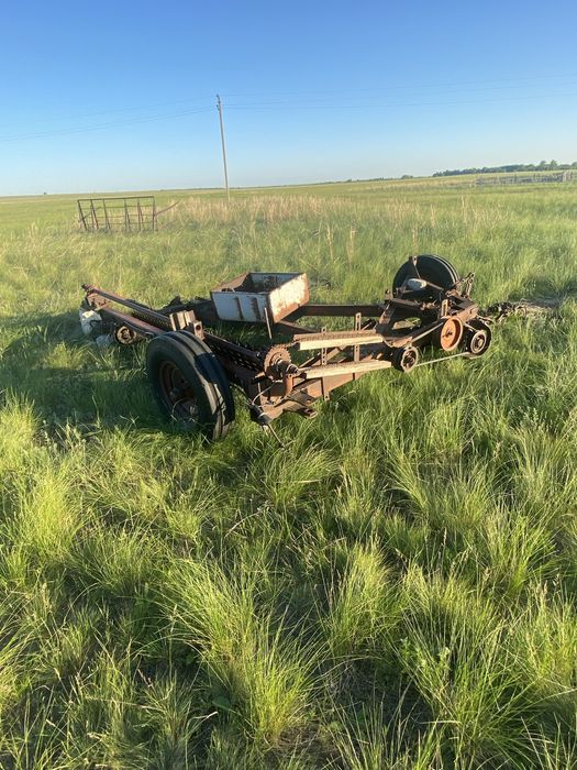 Продам комплект для сенокоса