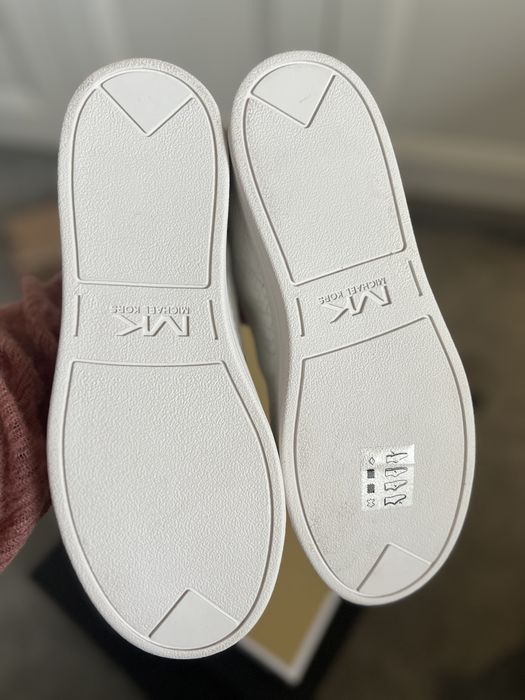 Sneakers Michael Kors, noi