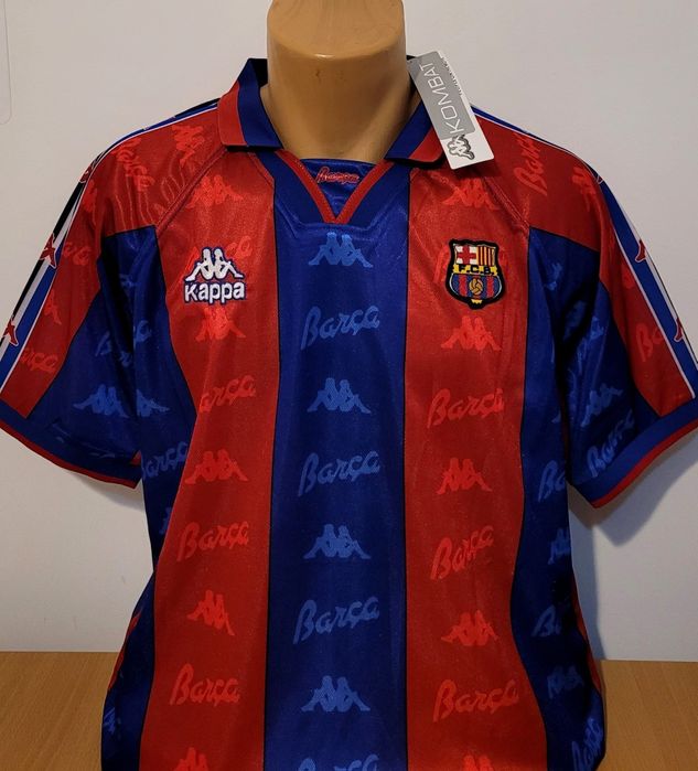 Tricou Barcelona - Hagi nou