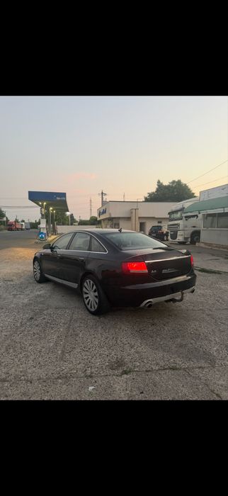 Vand AUDI A6 2.4 benizna