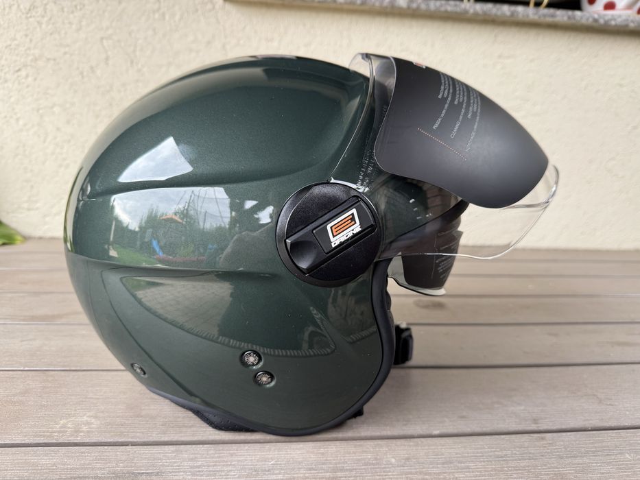 Casca moto open face Origine Alpha , marimea L , NOU