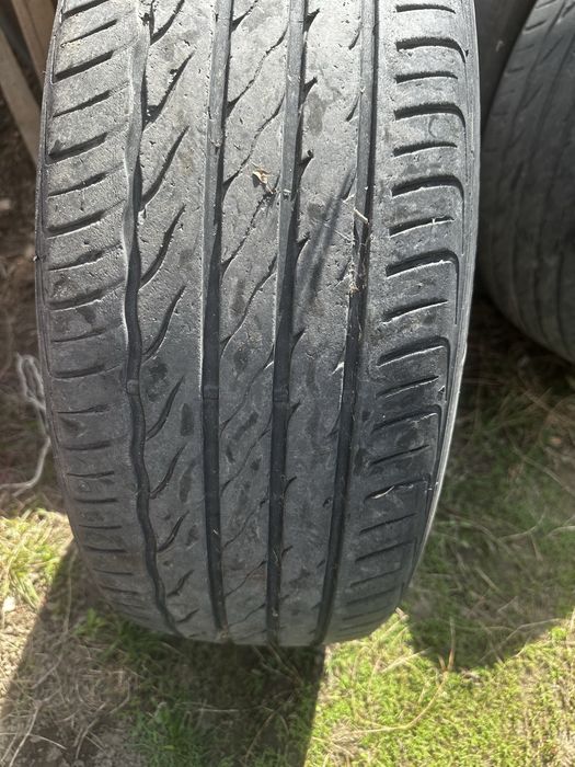 Шины б/у 225/60R17