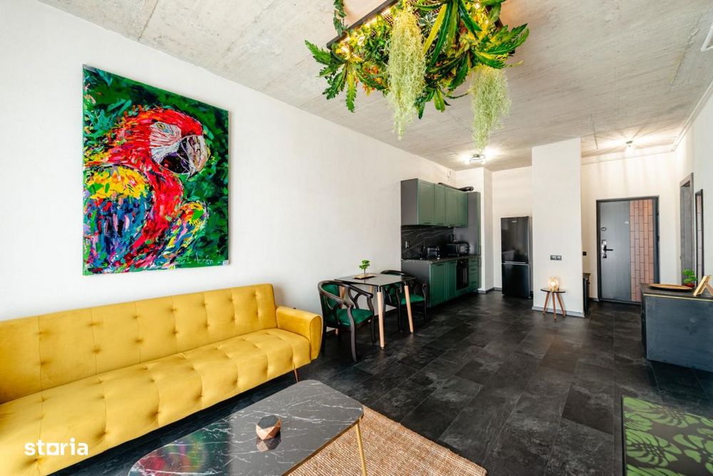 Apartament premium de inchiriat, 2 camere, ultracentral, strada Somesu
