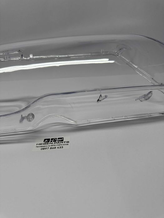 Стъкла за фарове BMW 3 серия E46 04-06 купе фейслифт БМВ Е46 капаци