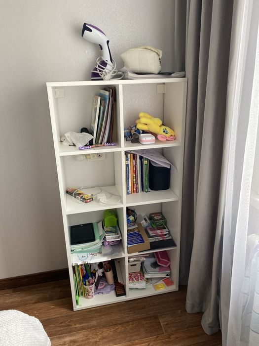 Продам напольный стеллаж Икеа