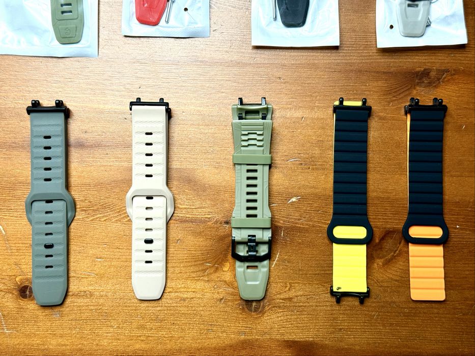 Ремешки для Amazfit T-Rex 3