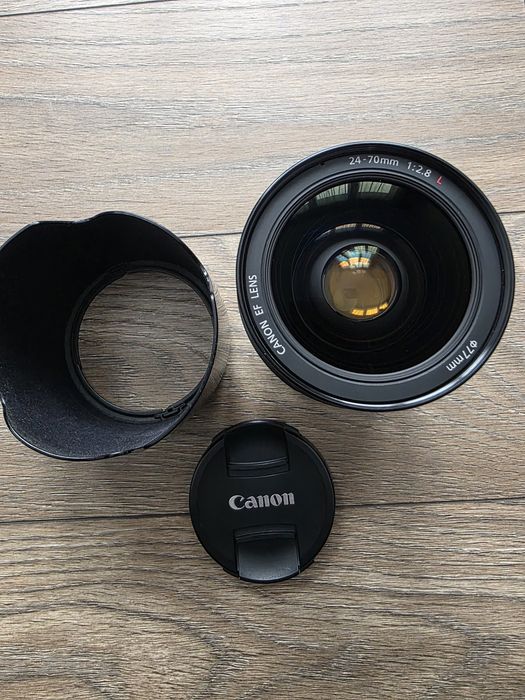 Canon 24-70mn F2.8 L USM
