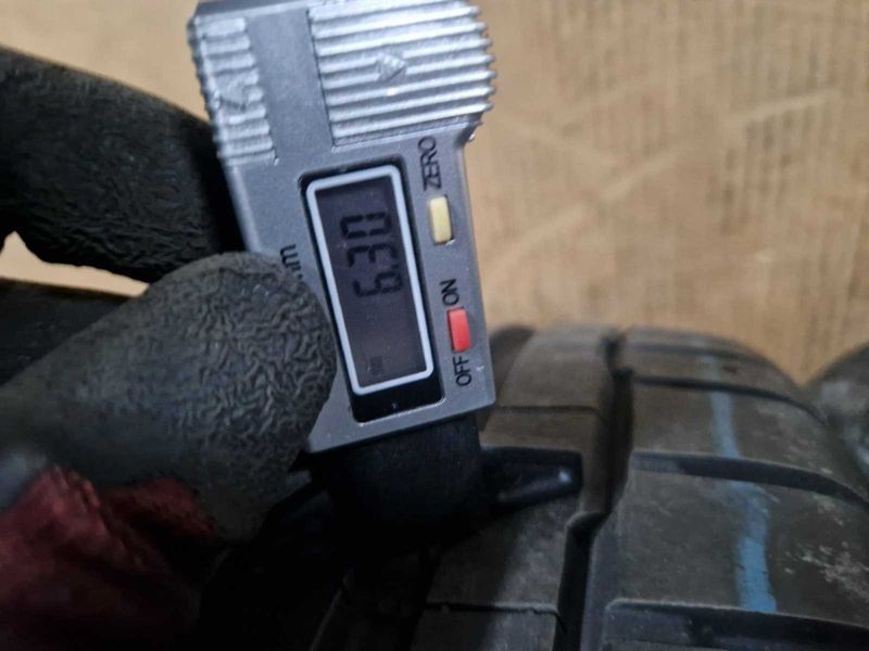 2 Hankook R17 225/45
летни гуми DOT5222