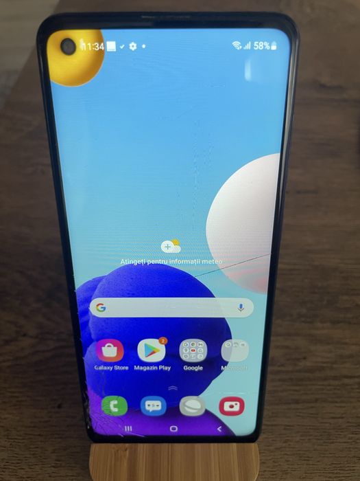 Samsung A21S & Samsung A51