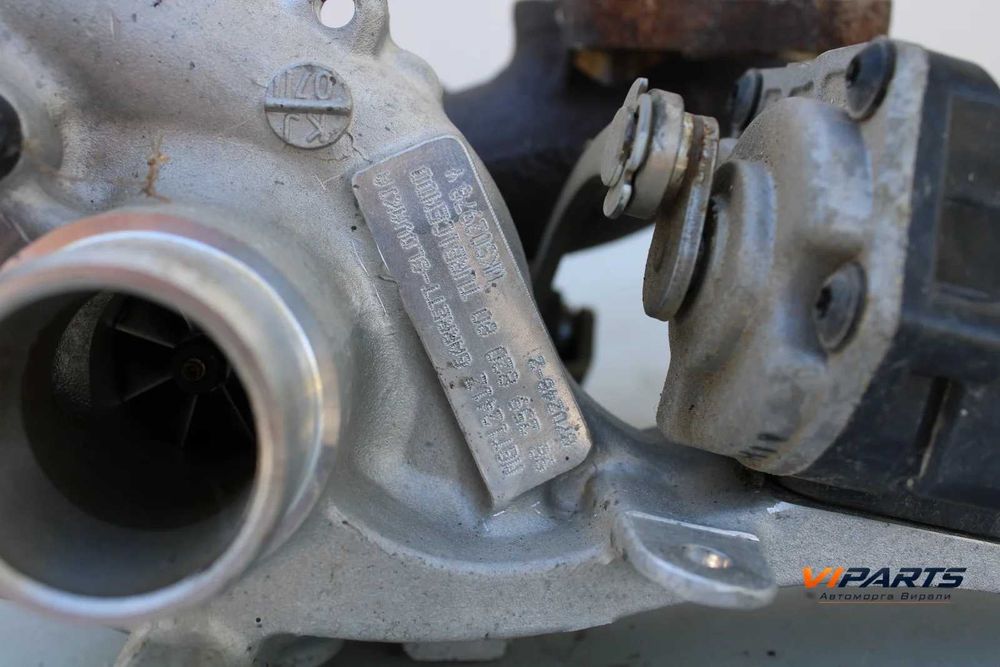 Турбо Peugeot 208 II 1.2 Puretech OEM 9825982080