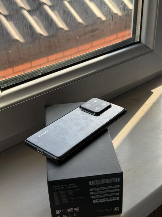 Xiaomi 13 pro global version