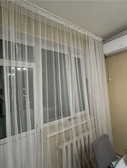 Продам тюль для кухни