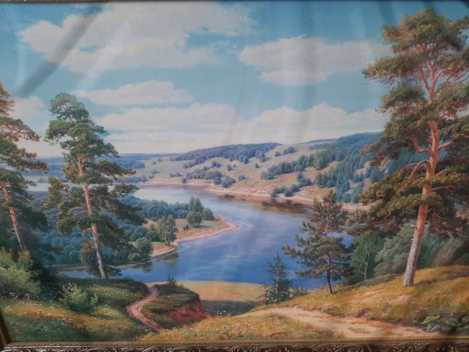 Картинка рамкасымен