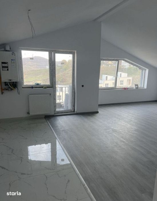 Apartament 2 camere 67 mp, parcare cu CF, Floresti — fotografia 3
