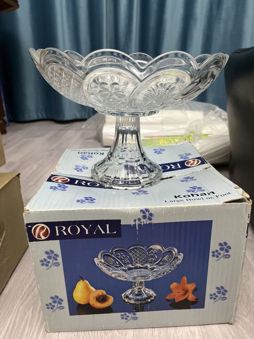 фруктовница, для орехов