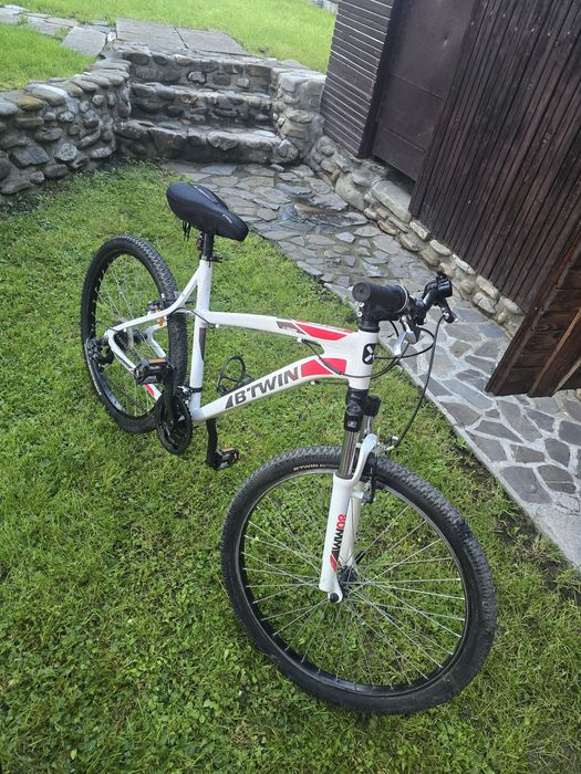 Bicicleta rockrider